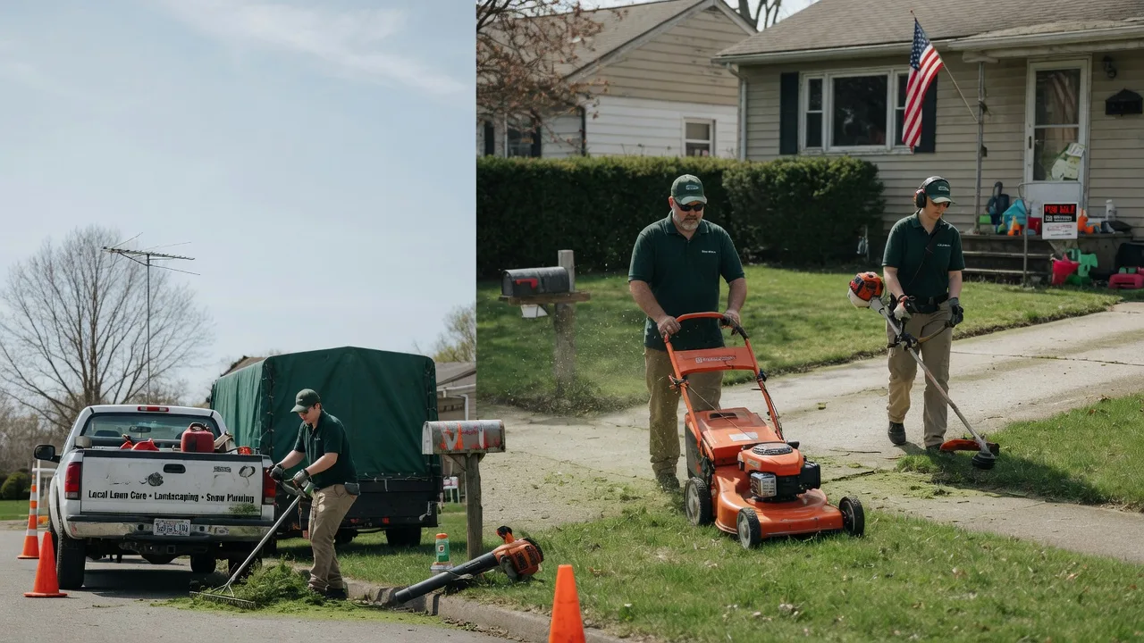 Lawn Care Services By Expert Landscaper in Shortsville, NY near me